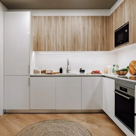 Montoro - 1 Bedroom In Eixample Esquerra Διαμέρισμα *