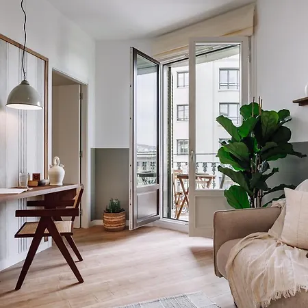 公寓 Montoro - 1 Bedroom In Eixample Esquerra *