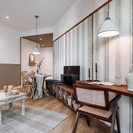 公寓 Montoro - 1 Bedroom In Eixample Esquerra 巴塞罗那