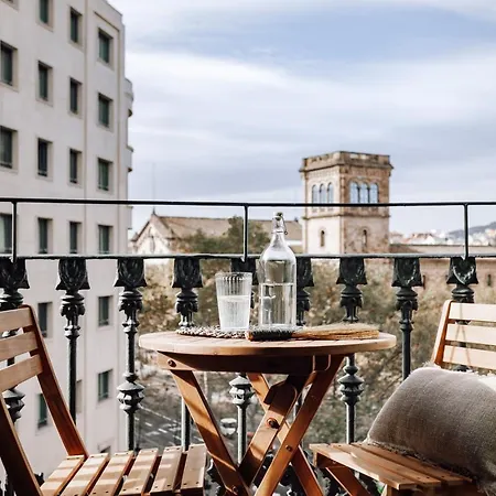 Montoro - 1 Bedroom In Eixample Esquerra *