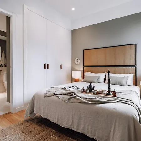 Montoro - 1 Bedroom In Eixample Esquerra 巴塞罗那