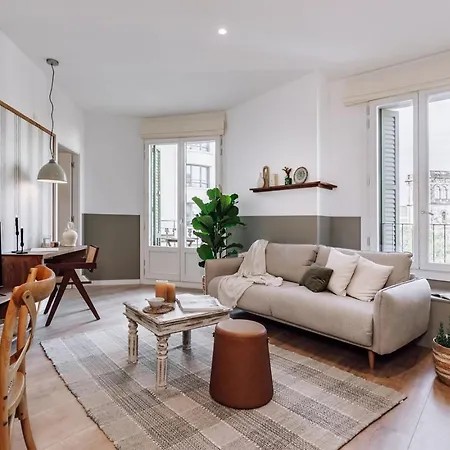 公寓 Montoro - 1 Bedroom In Eixample Esquerra