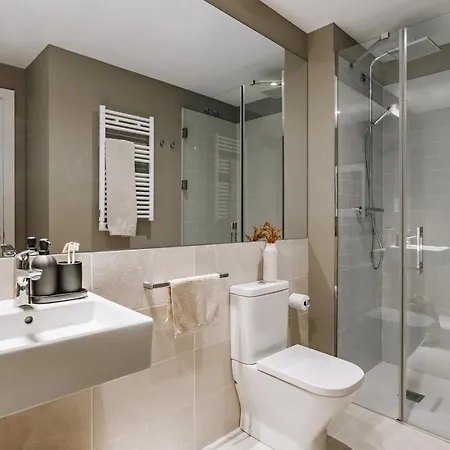 Montoro - 1 Bedroom In Eixample Esquerra * 巴塞罗那