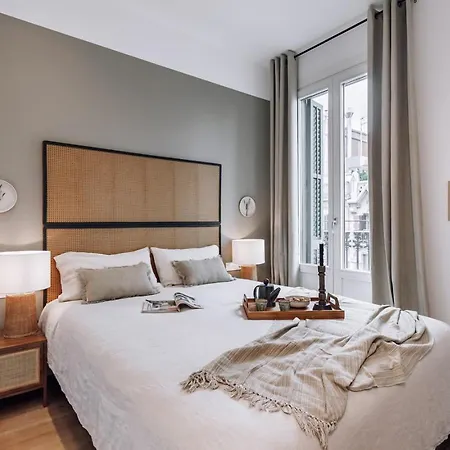 Montoro - 1 Bedroom In Eixample Esquerra