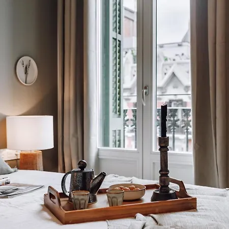 公寓 Montoro - 1 Bedroom In Eixample Esquerra *